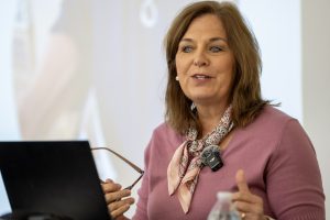 Michelle Cullison Speaker at LSU-A Artificial Intelligence Summit