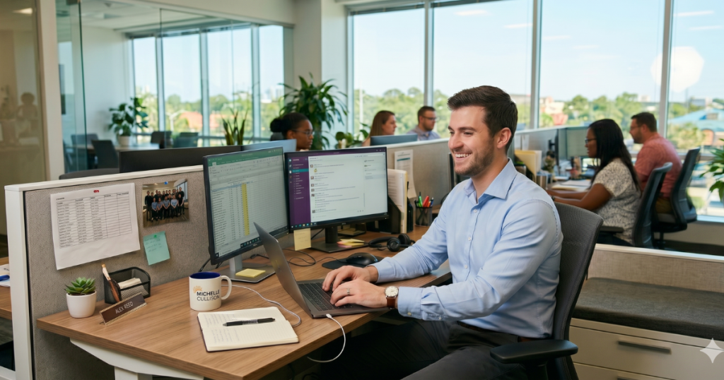 Enterprise AI Training