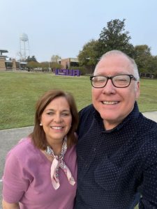 Gerald and Michelle Cullison | Cullison AI at LSU-Alexandria AI Summit 2026