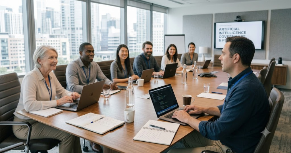 The 2 Sides of AI Readiness | Training and Governance