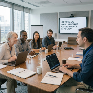 Enterprise Governance and Team Training