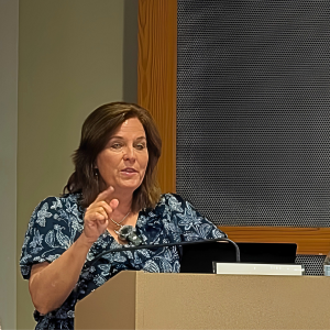 Michelle Cullison AI Speaker Business Consultant Training